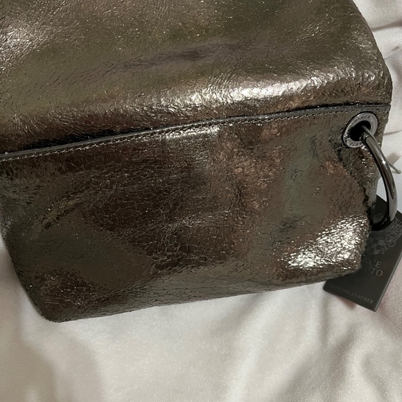Vince Camuto bronze clutch bag-NWT - Picture 13 of 16